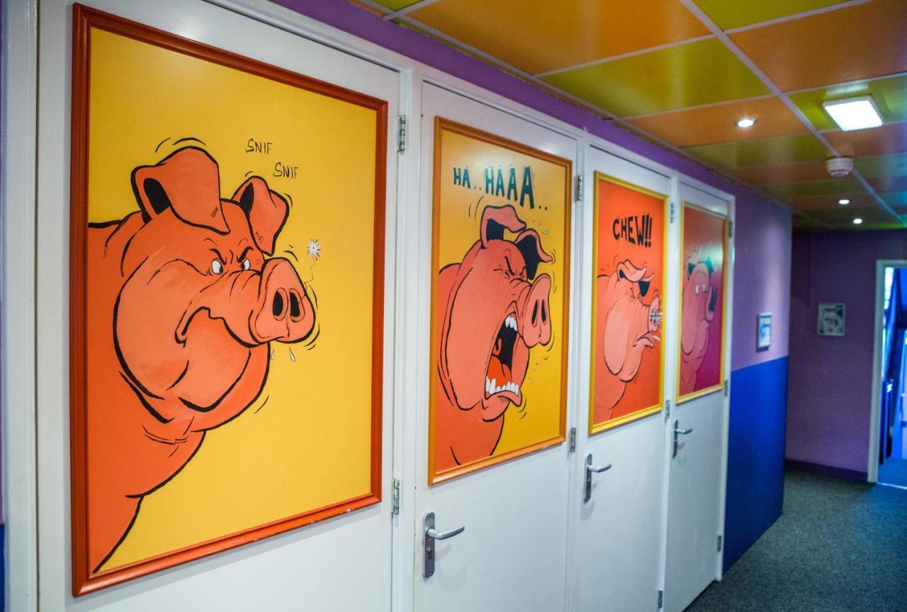 Flying Pig Uptown Amesterdão